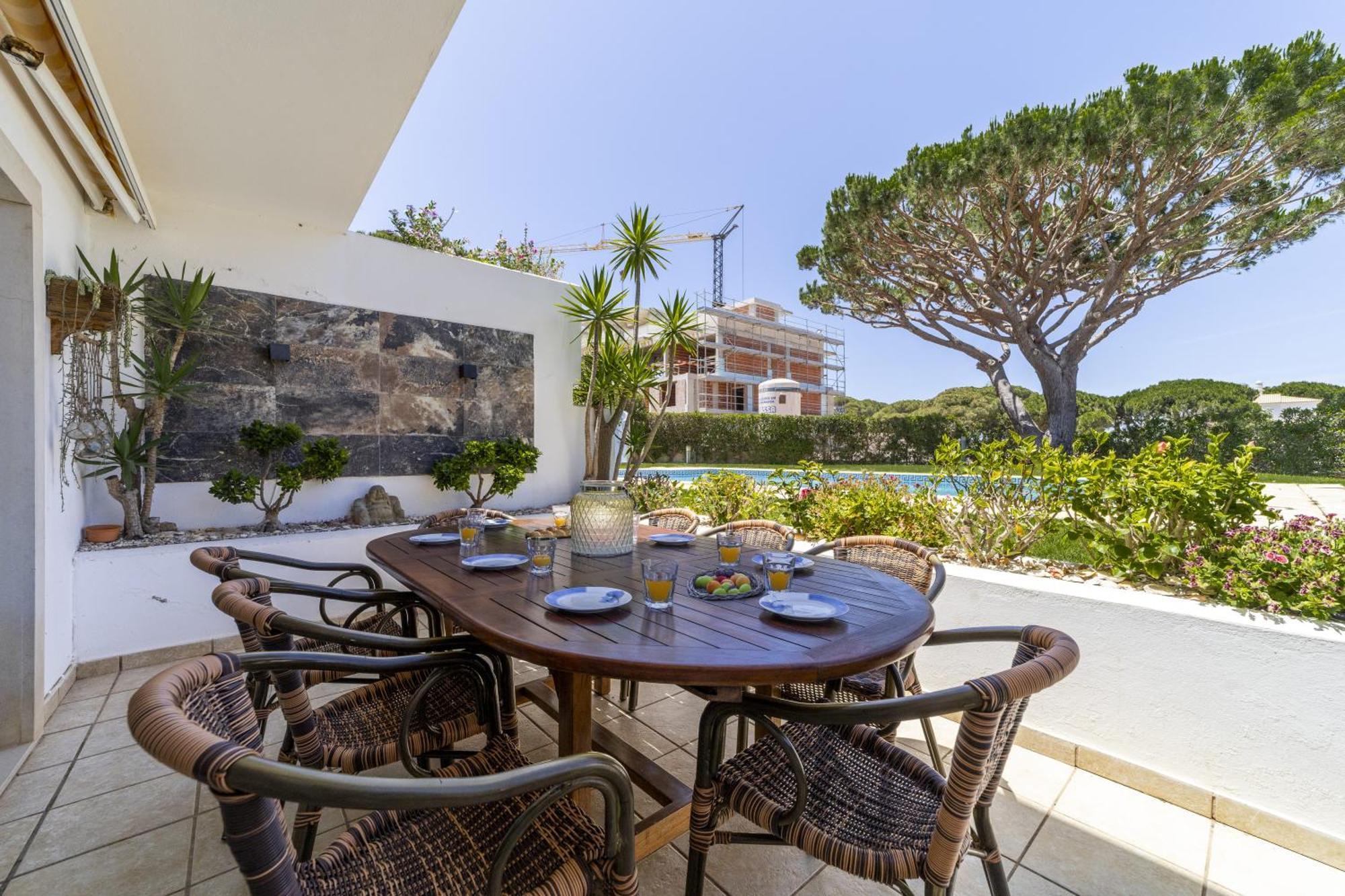 Moises Holiday home Albufeira